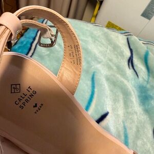 Call it Springs Wedge Heels